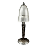 Muller freres art deco lamp