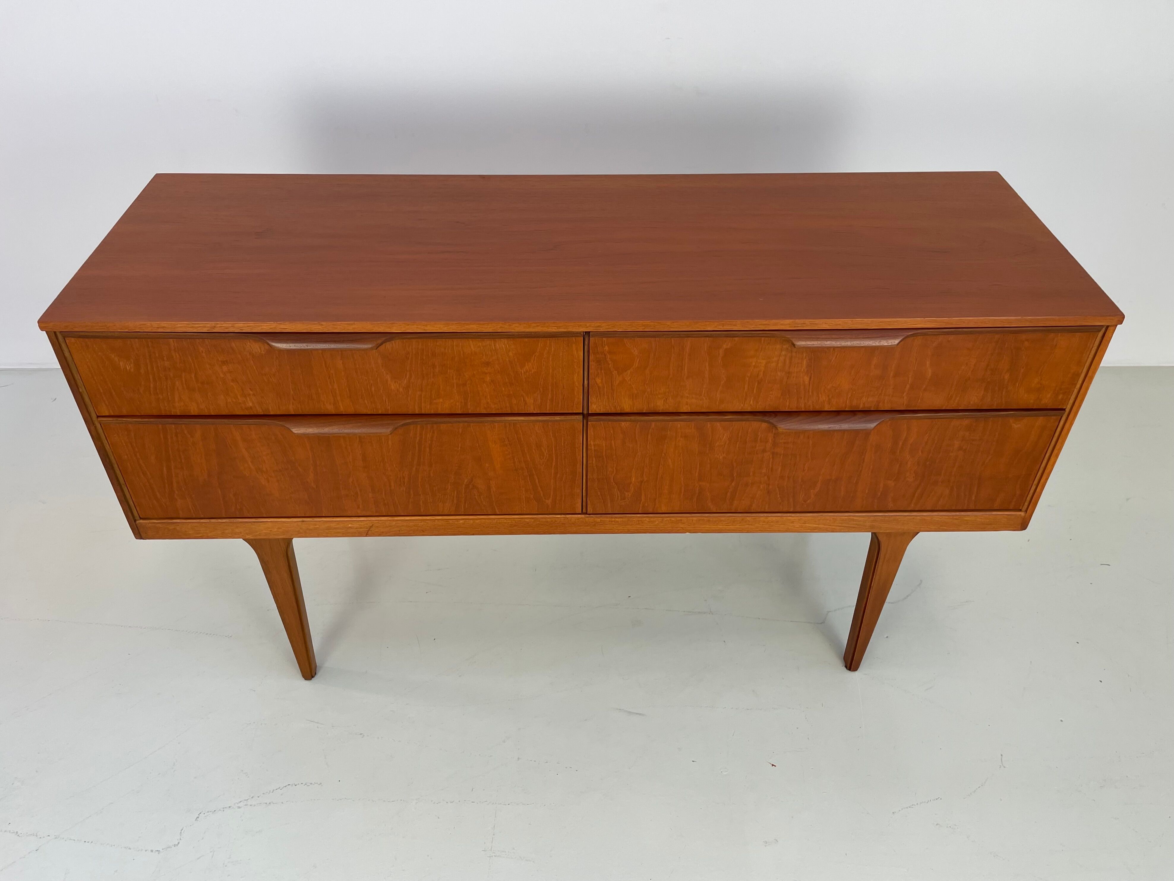 Vintage Austinsuite sideboard by Frank Guille
