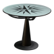 Astrolabe table by Oscar Tusquets for Aleph-Driade, Italy, 1980s