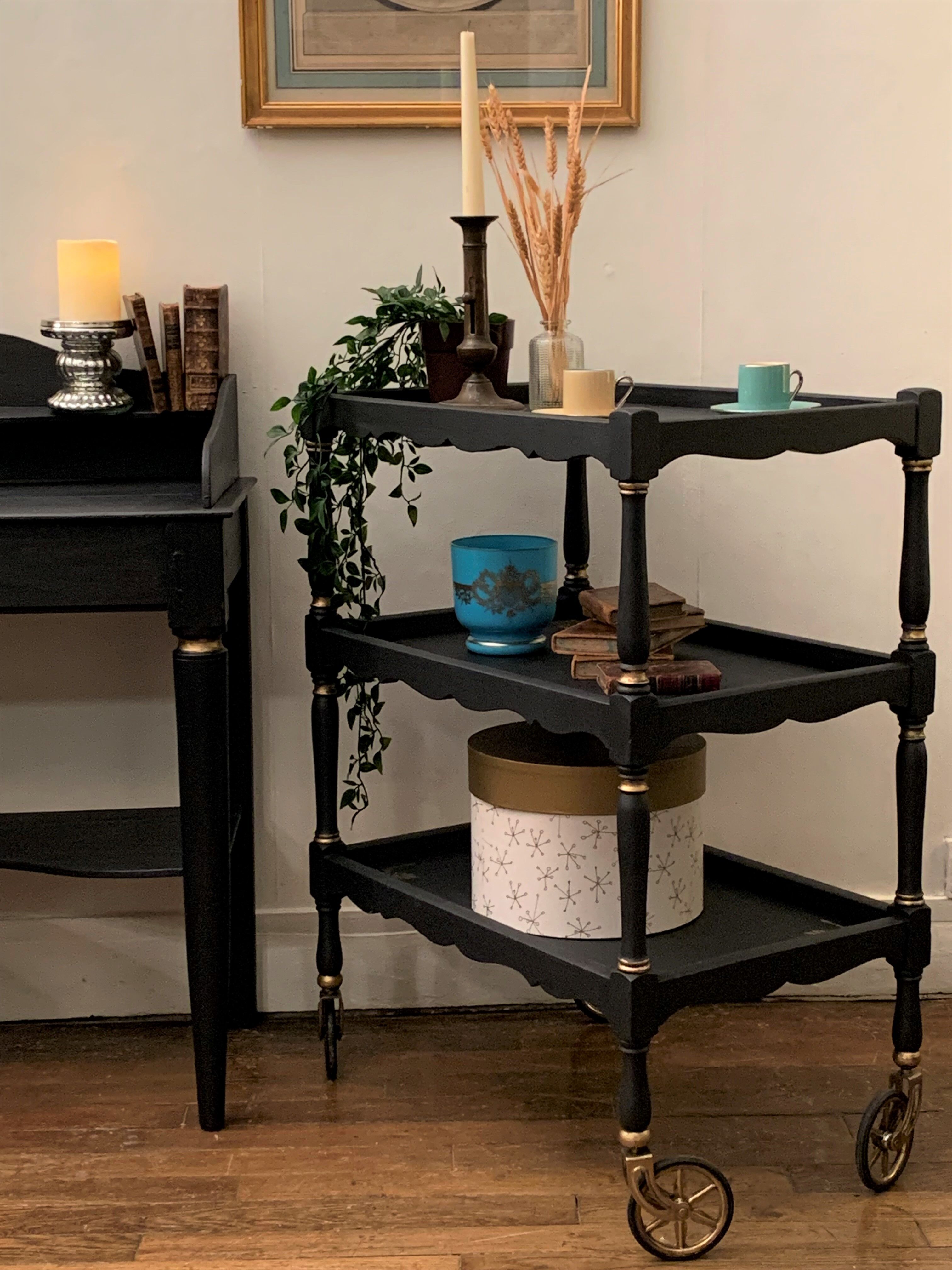 Wooden rolling service