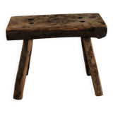 Brutalist stool