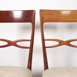 Italian design chairs "Consorzio Sedie Friuli"