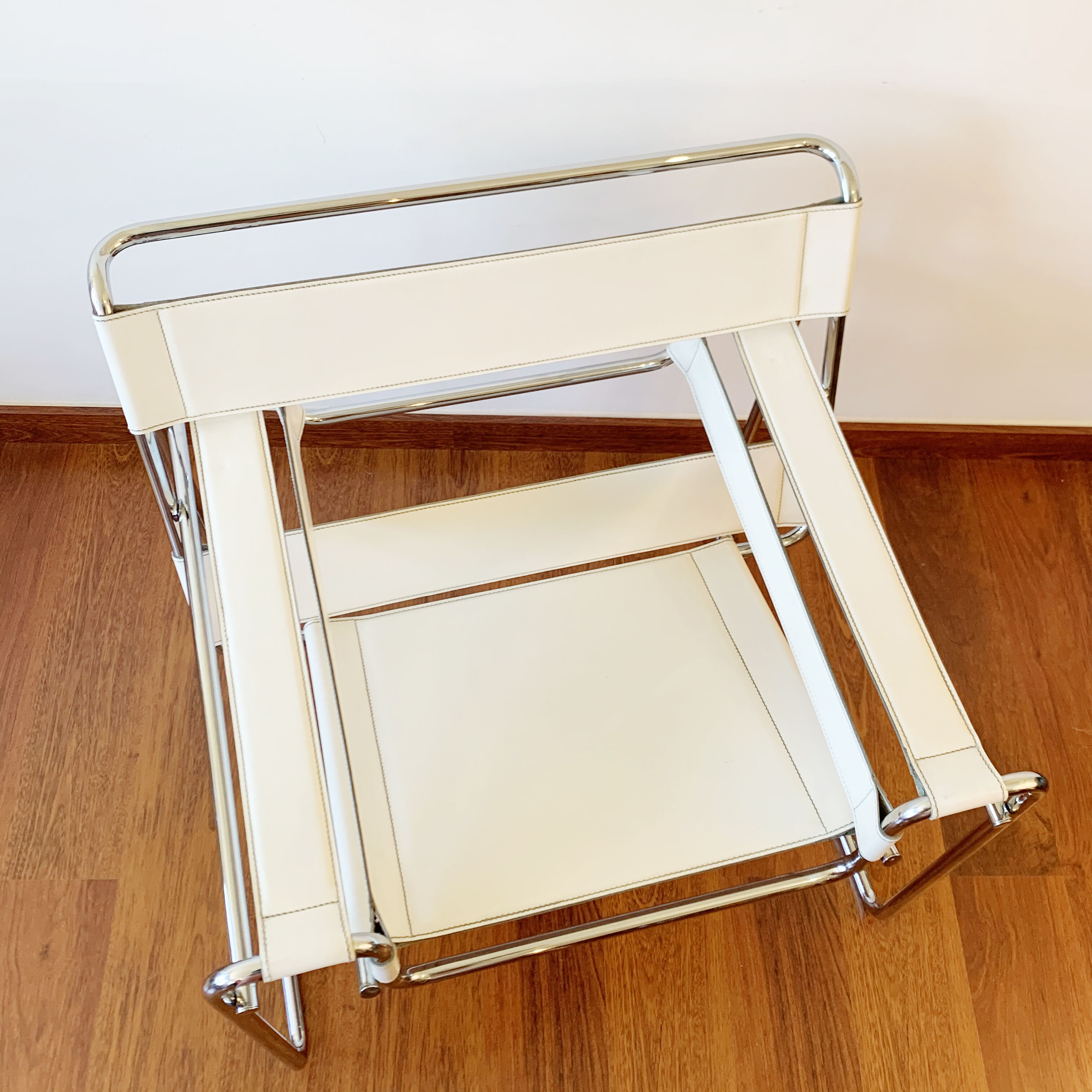 Wassily B3 armchair by Marcel Breuer