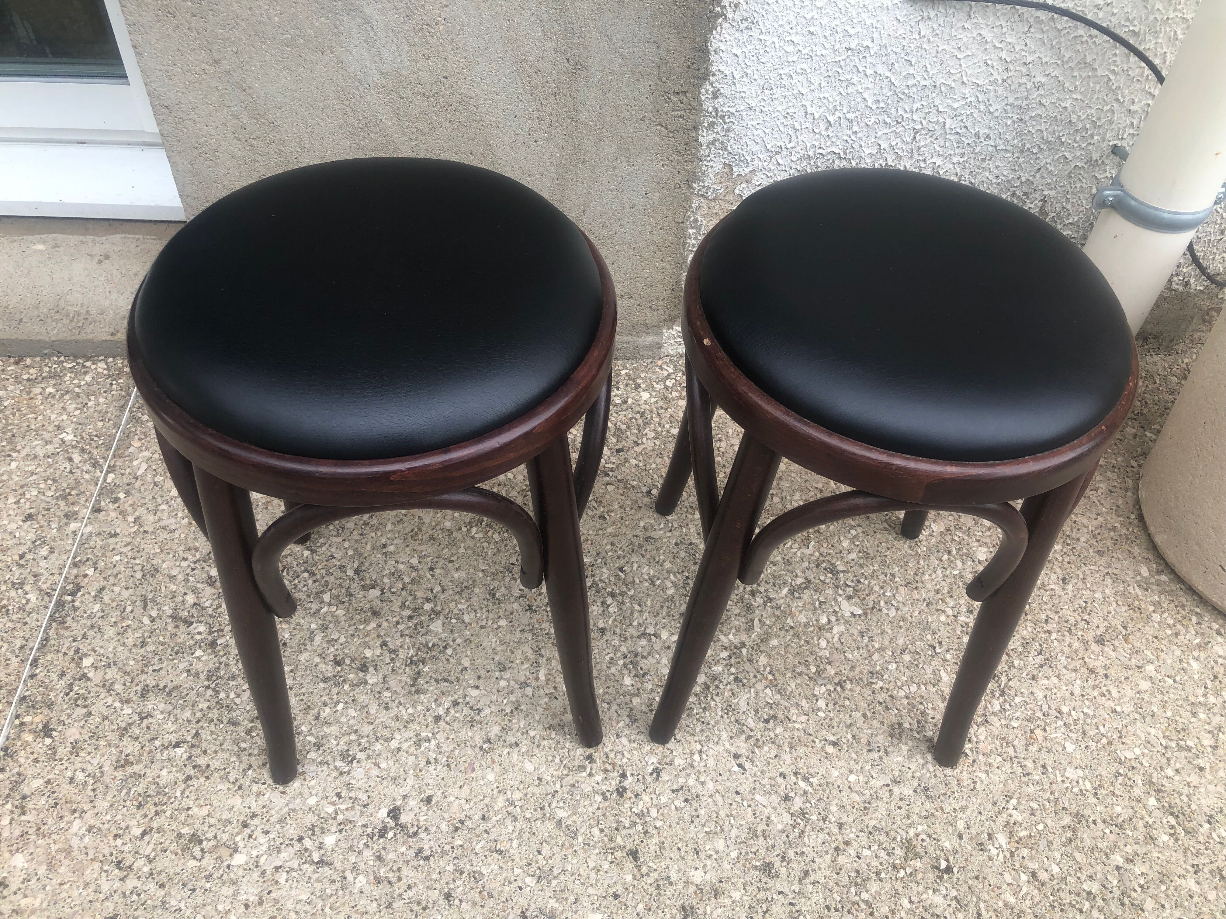 Low stools