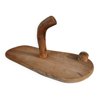 Wooden cheese board