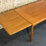 Table basse en teck 60/70