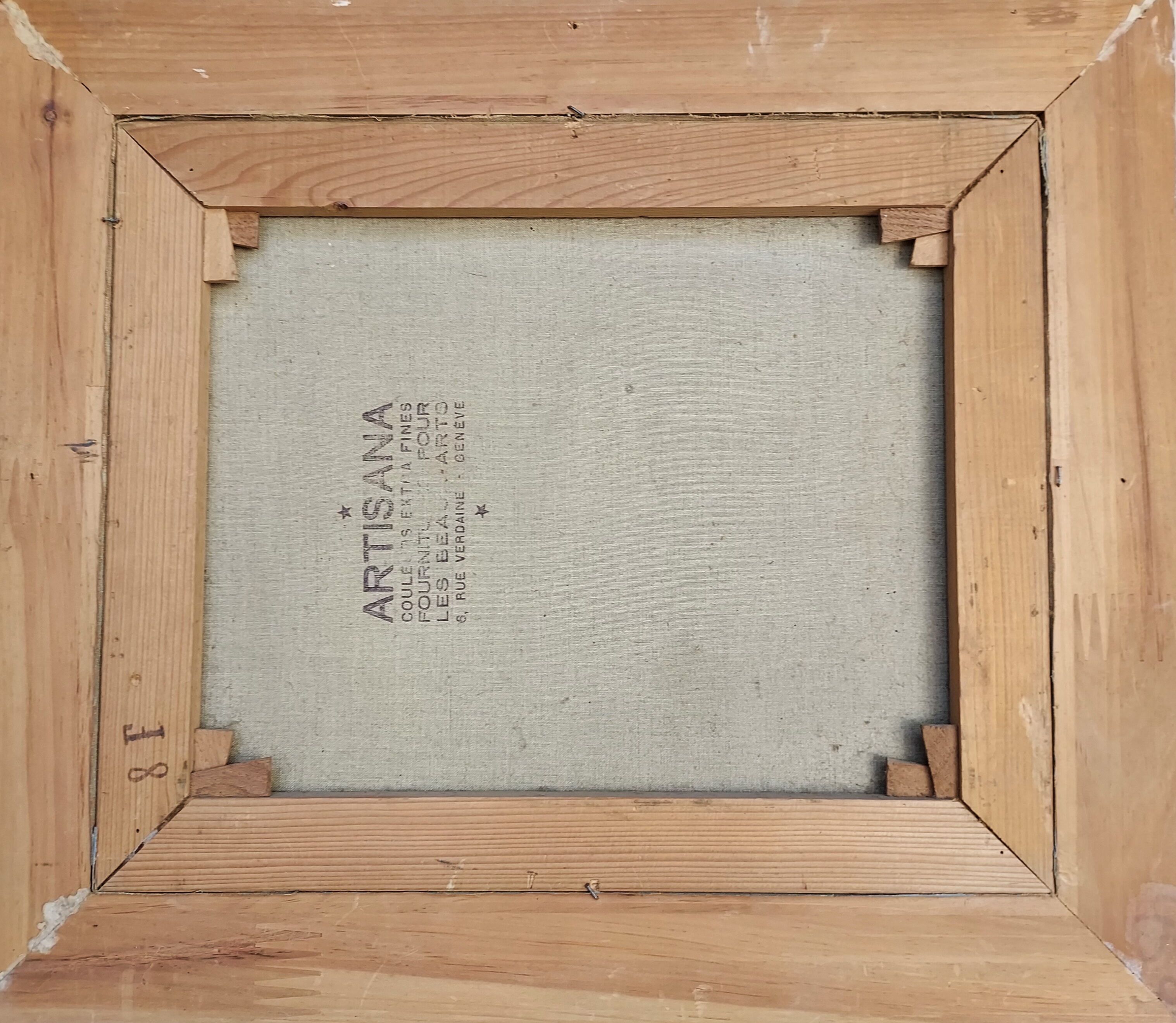 Tableau Konrad Meili
