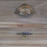 Craft cabinet with drawers