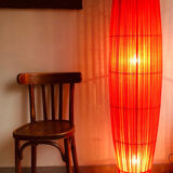 Lampadaire colonne