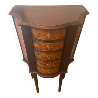 Fabergé jewelry cabinet