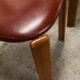 Pair of chairs Bruno Rey Switzerland 1970