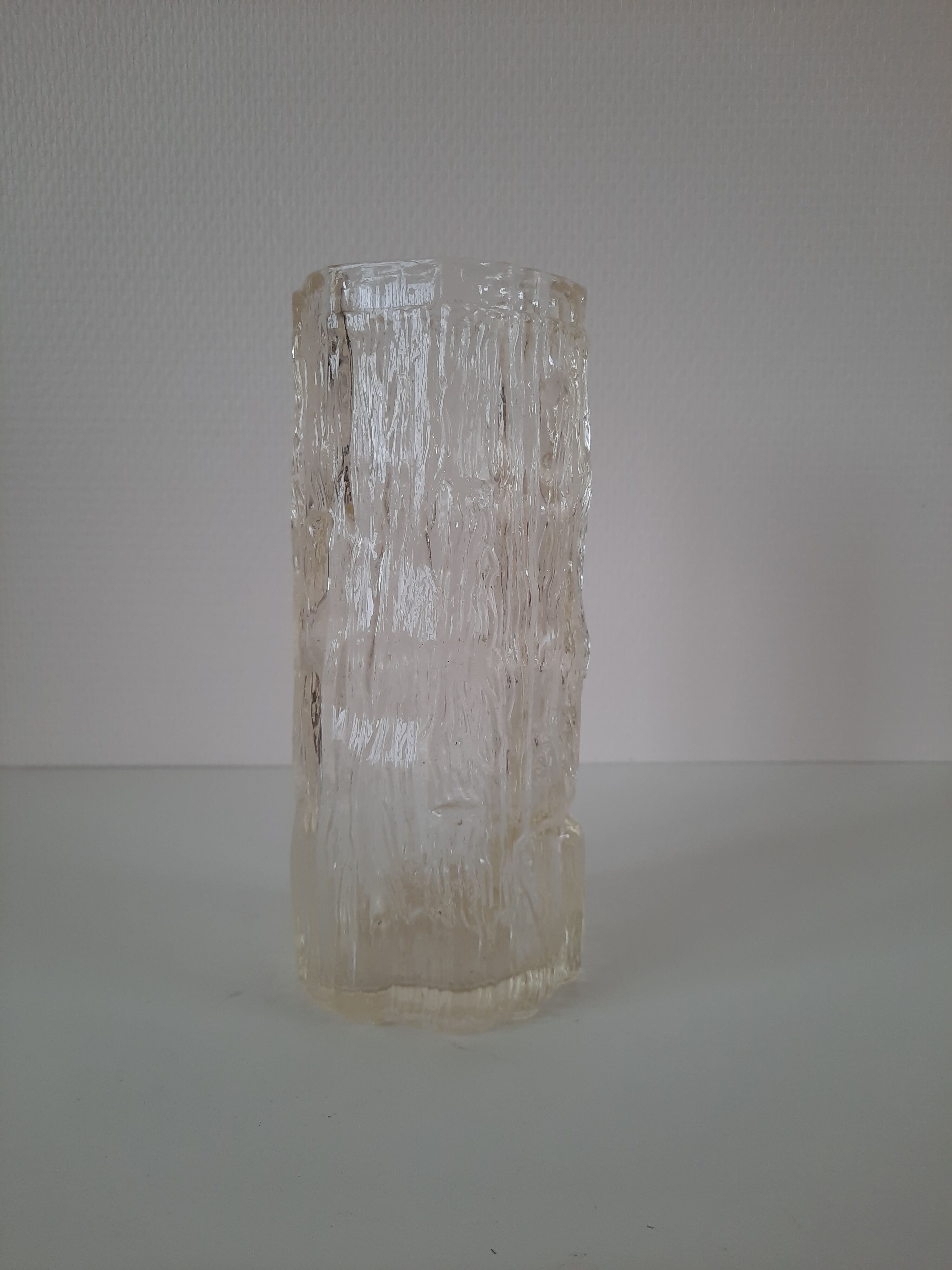 Vase by tapio wirkkala edition litalla made in finland 60s-70s