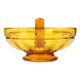Art Deco Val Saint Lambert Fruit Bowl Noémie Luxval 1935