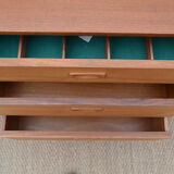 Teak enfilade by Younger * 213 cm