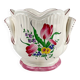 Cache pot KG Lunéville, modèle Réverbère , 1950