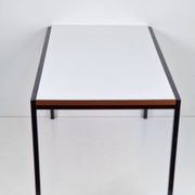Table basse vintage par Cees Braakman pour Pastoe, années 1960.