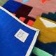 Wool tufted carpet