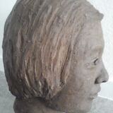 Terracotta head