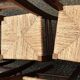 6 chaises Paillé rustique