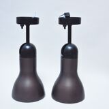 Pair of spots Erco 70s