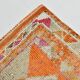 3x13  Long Turkish Vintage Runner Rug, 79x399Cm