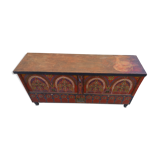 Ancient Berber chest