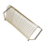 Vintage disc holder
