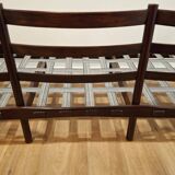 Sofa and 2 armchairs set by Arne Norell Sweden 1960s