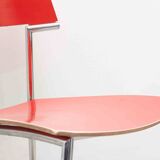 Chair Gijs Van der Sluis red