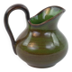 Petite verseuse / Saucière Saint Clément verte
