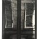 Rosine nusimovici, untitled (windows), 1976. black and white silver print.