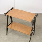 Mid-century Japanese Style TV Stand, 60s