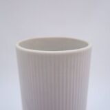 Vintage Op Art relief vase by Eschenbach, 1960s