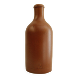 Old stoneware beer bottle - MKM