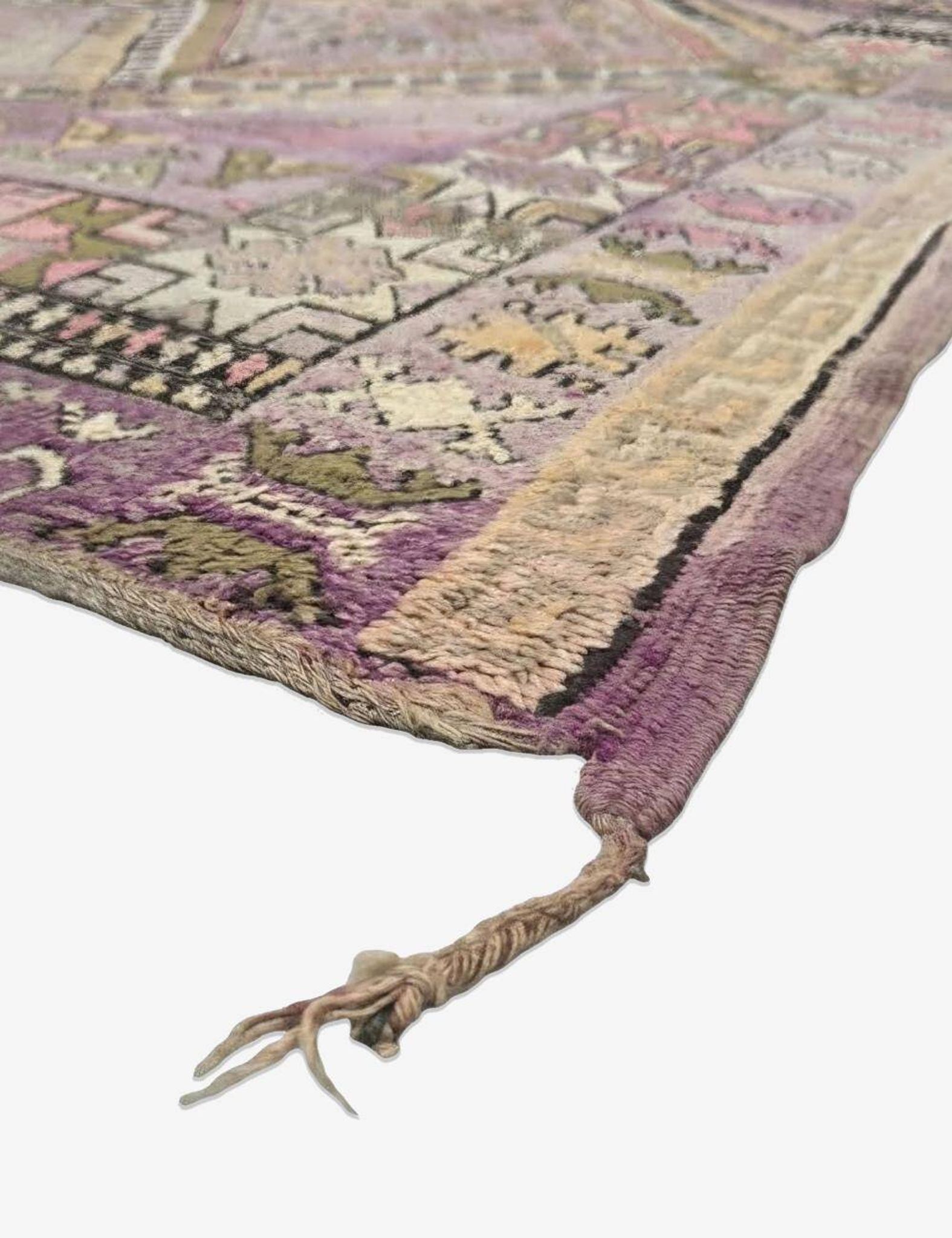 Tapis Vintage du Maroc - 300 x 177 cm