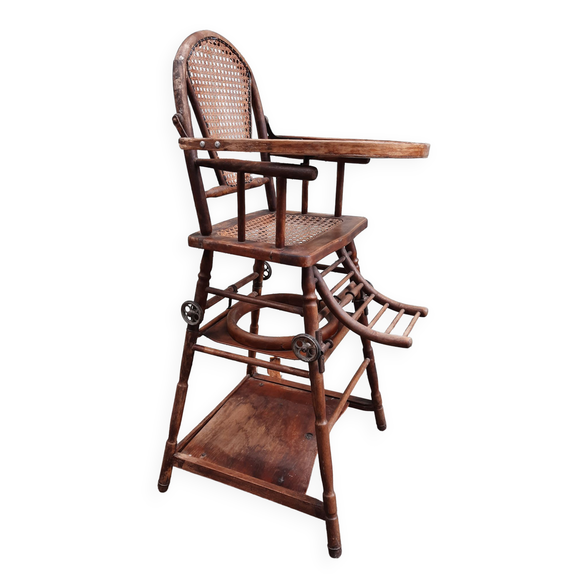 High chair "Le Rêve" Baumann