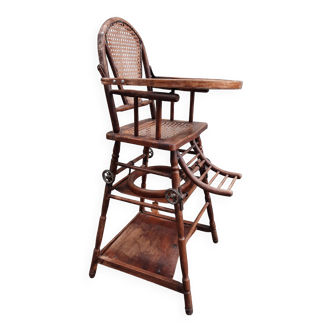 High chair "Le Rêve" Baumann