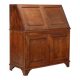 Antique walnut sideboard with pine drawers, Italy, 19th century.