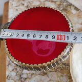 Breakfast service Bruno Dose + egg cup – Poterie du Breuil, Sar