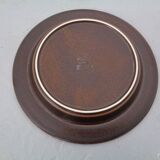 Ruska Plates by Ulla Procope for Arabia, Set of 7, Finland, 1960s, Set of 7