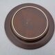 Ruska Plates by Ulla Procope for Arabia, Set of 7, Finland, 1960s , Set of 7