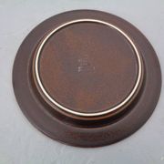 Ruska Plates by Ulla Procope for Arabia, Set of 7, Finland, 1960s, Set of 7