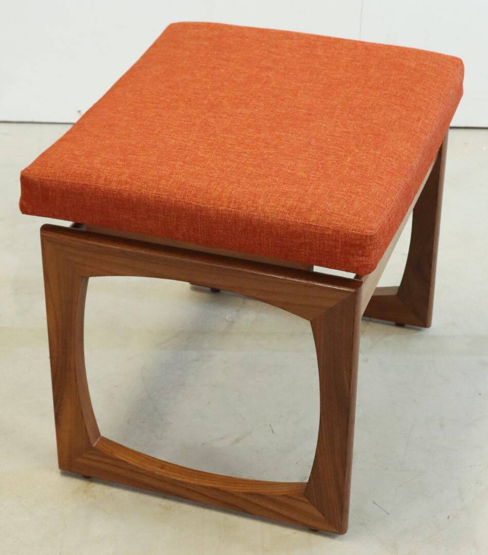 G-Plan voetenbankje 'Aylesham'