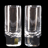 Pair of Arnolfo glasses by designer Marco Zanuso vintage