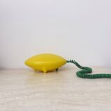 Vintage ikea table / wall lamp model Löv by Knut Hagberg & Marianne Hagberg