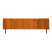 Vintage Scandinavian sideboard