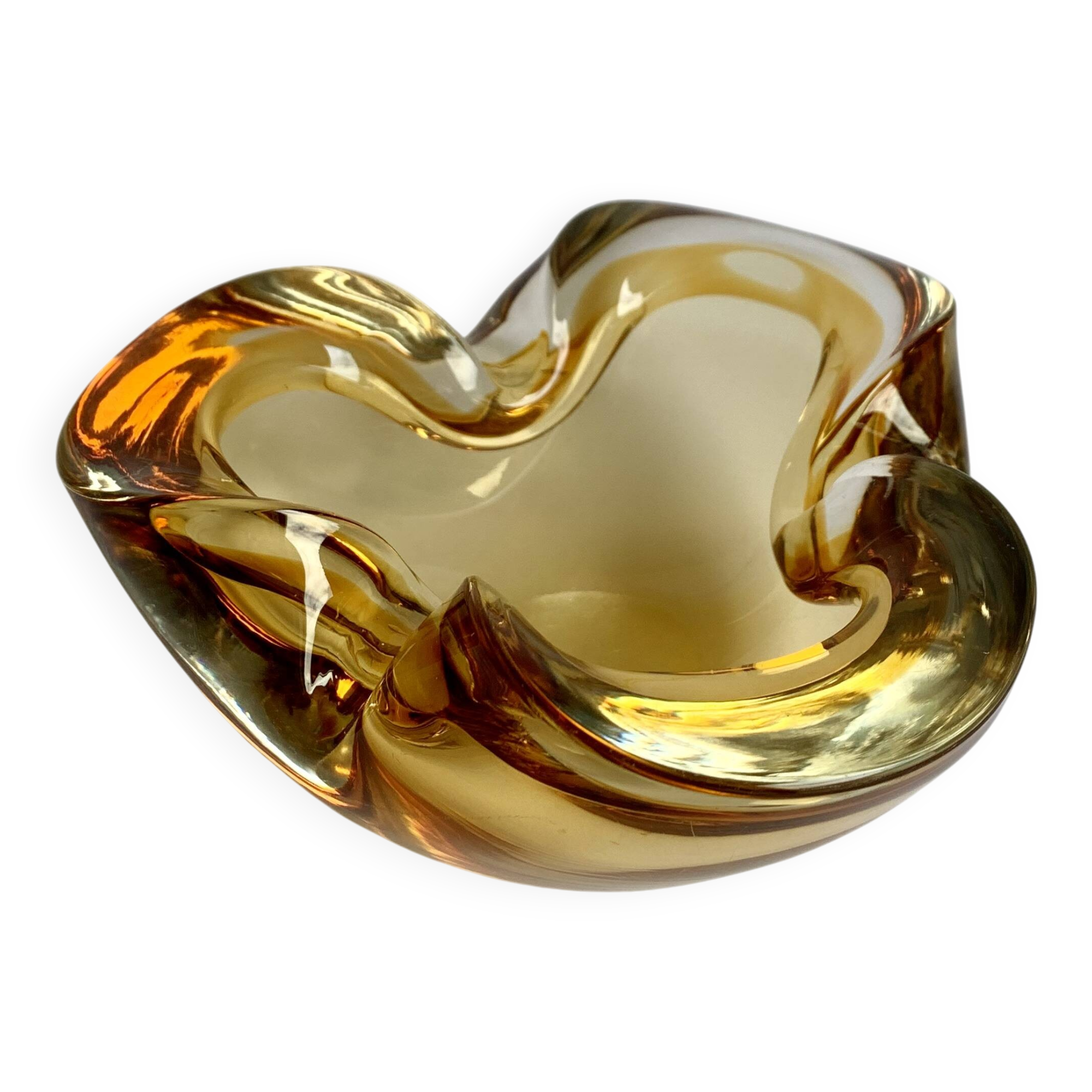 Murano glass bowl