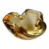 Murano glass bowl