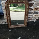 Louis Philippe mirror