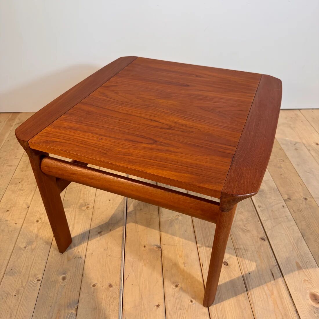 Teak coffee table, Denmark, 1960s